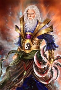 他从星海中来